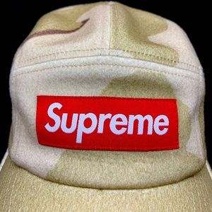 Desert Camo SUPREME Hat